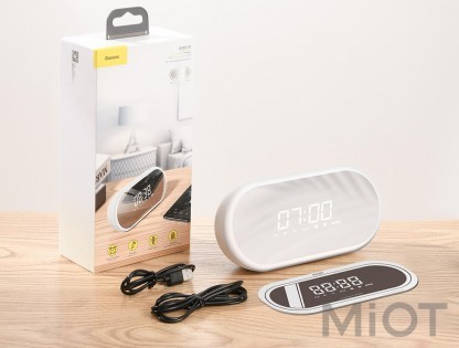 Будильник Xiaomi Baseus Encok Wireless Speaker E09