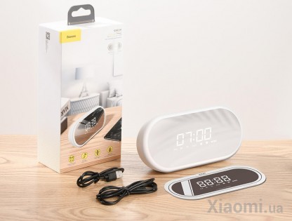 Будильник Xiaomi Baseus Encok Wireless Speaker E09