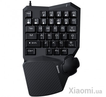 Комплект клавиатура + мышь для смартфона Xiaomi Baseus GAMO (BS-GA01)