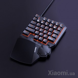 Комплект клавиатура + мышь для смартфона Xiaomi Baseus GAMO (BS-GA01)