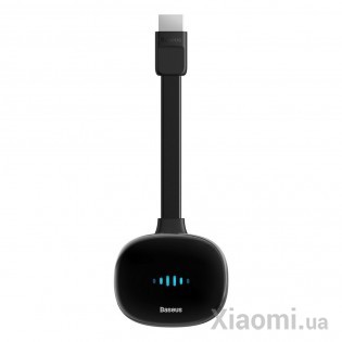 Адаптер Display Adaptor Xiaomi Baseus HD Wireless With Screen Black