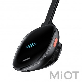 Адаптер Display Adaptor Xiaomi Baseus HD Wireless With Screen Black