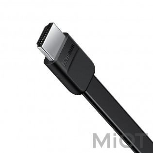 Адаптер Display Adaptor Xiaomi Baseus HD Wireless With Screen Black