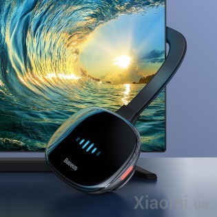Адаптер Display Adaptor Xiaomi Baseus HD Wireless With Screen Black