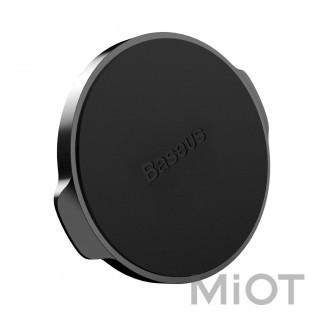 Автотримач для смартфона Xiaomi Baseus Holder Small Ears Magnetic Black SUER-C01