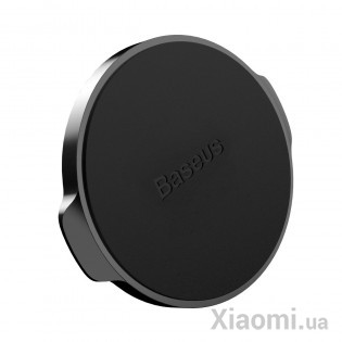 Автодержатель для смартфона Xiaomi Baseus Holder Small Ears Magnetic Black SUER-C01