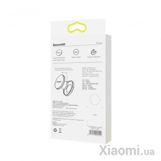 Автодержатель для смартфона Xiaomi Baseus Holder Small Ears Magnetic Black SUER-C01