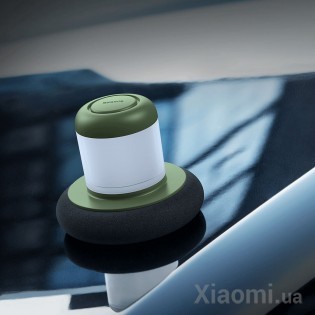 Аппликатор для нанесения воска Xiaomi Baseus Lazy Waxer Coater Green