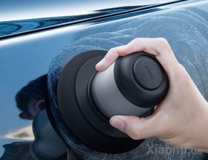 Аппликатор для нанесения воска Xiaomi Baseus Lazy Waxer Coater Black