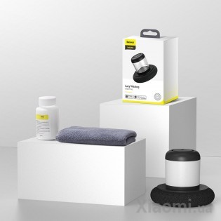 Аппликатор для нанесения воска Xiaomi Baseus Lazy Waxer Coater Black