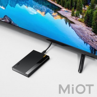 Карман для жорстких дисків Xiaomi Baseus