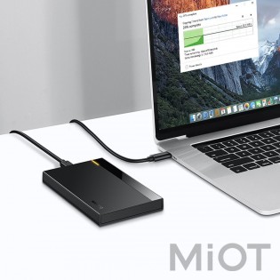 Карман для жорстких дисків Xiaomi Baseus