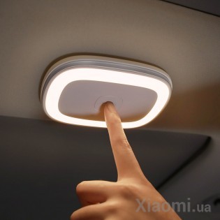 Ночник для авто Xiaomi Baseus White