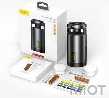 Портативний очищувач повітря Xiaomi Baseus