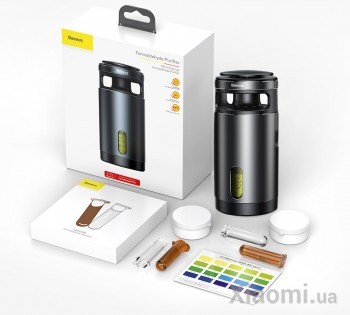 Портативный очиститель воздуха Xiaomi Baseus