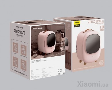 Портативный холодильник Xiaomi Baseus Zero Space