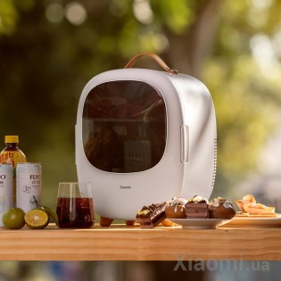 Портативный холодильник Xiaomi Baseus Zero Space