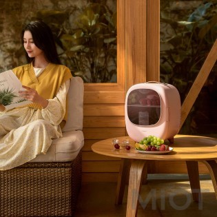 Портативний холодильник Xiaomi Baseus Zero Space