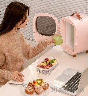 Портативный холодильник Xiaomi Baseus Zero Space