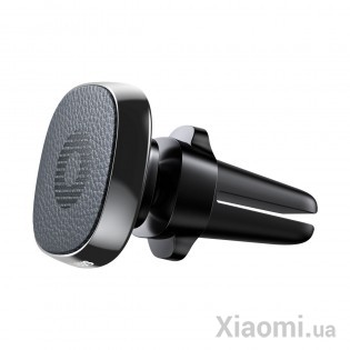 Автодержатель для смартфона магнитный Xiaomi Baseus Privity Pro Air Magnet Bracket Black (SUMQ-PR01)