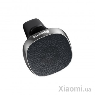 Автодержатель для смартфона магнитный Xiaomi Baseus Privity Pro Air Magnet Bracket Black (SUMQ-PR01)