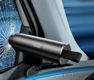 Рятувальний мультитул Xiaomi Baseus Sharp Tool Safety Hammer