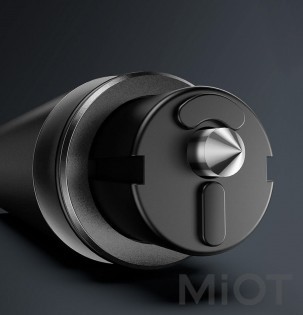 Рятувальний мультитул Xiaomi Baseus Sharp Tool Safety Hammer