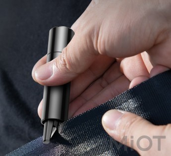 Рятувальний мультитул Xiaomi Baseus Sharp Tool Safety Hammer