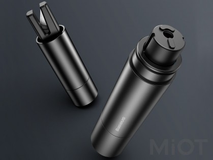 Рятувальний мультитул Xiaomi Baseus Sharp Tool Safety Hammer