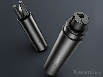 Спасательный мультитул Xiaomi Baseus Sharp Tool Safety Hammer