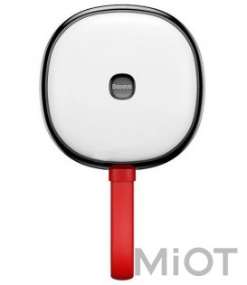 Автомобільна лампа для читання на сонячних батареях Xiaomi Baseus Solar Car Reading Light Black