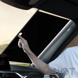 Сонцезахисний екран для авто Xiaomi Baseus Window SunShade 585*45*55 