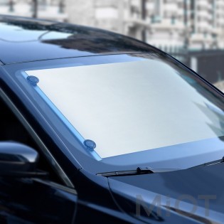 Сонцезахисний екран для авто Xiaomi Baseus Window SunShade 585*45*55 