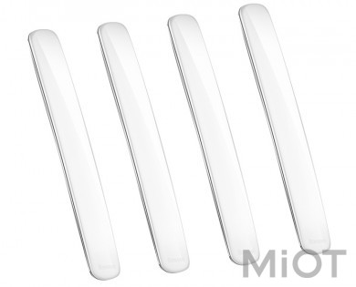 Універсальний набір захисних стрічок для дверей автомобіля Xiaomi Baseus 4pcs