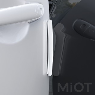 Універсальний набір захисних стрічок для дверей автомобіля Xiaomi Baseus 4pcs