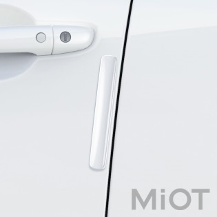 Універсальний набір захисних стрічок для дверей автомобіля Xiaomi Baseus 4pcs