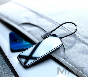 Багатофункціональний адаптер Xiaomi Baseus USB hub UCN3275