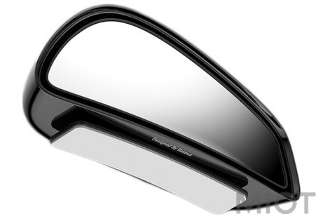 Дзеркало заднього виду з широким полем огляду Xiaomi Baseus Black (ACFZJ-01)