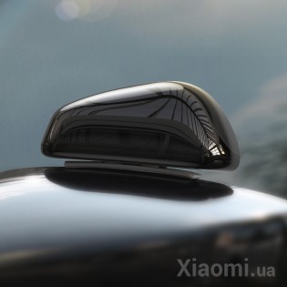 Зеркало заднего вида с широким полем обзора Xiaomi Baseus Black (ACFZJ-01)