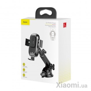 Автодержатель для смартфона Xiaomi Baseus Smart Vehicle Bracket WXZN-B01