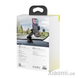 Автодержатель для смартфона Xiaomi Baseus Smart Vehicle Bracket WXZN-B01
