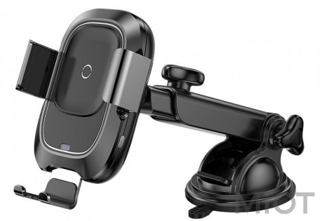 Автотримач для смартфона Xiaomi Baseus Smart Vehicle Bracket WXZN-B01