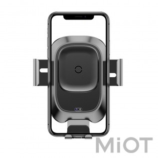 Автотримач для смартфона Xiaomi Baseus Smart Vehicle Bracket WXZN-B01