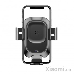 Автодержатель для смартфона Xiaomi Baseus Smart Vehicle Bracket WXZN-B01