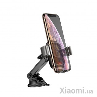 Автодержатель для смартфона Xiaomi Baseus Smart Vehicle Bracket WXZN-B01