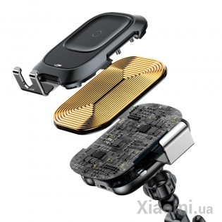 Автодержатель для смартфона Xiaomi Baseus Smart Vehicle Bracket WXZN-B01