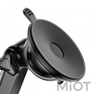 Автотримач для смартфона Xiaomi Baseus Smart Vehicle Bracket WXZN-B01