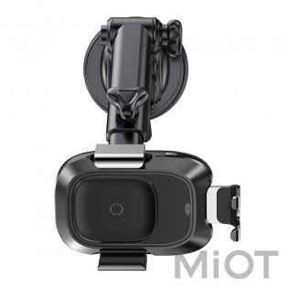 Автотримач для смартфона Xiaomi Baseus Smart Vehicle Bracket WXZN-B01