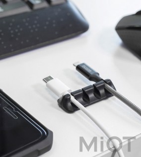 Комплект тримачів для кабелів Xiaomi bcase DSHJ-B-1991