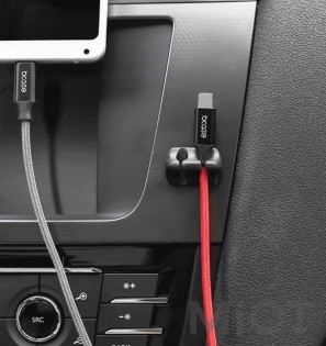 Комплект тримачів для кабелів Xiaomi bcase DSHJ-B-1991
